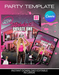 Party Flyer Template