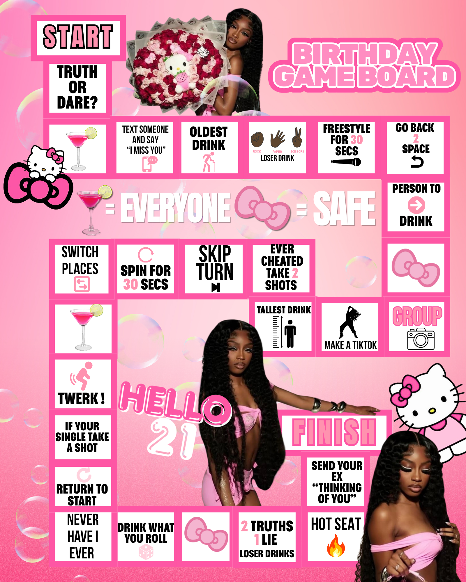 Hello Board Game Template