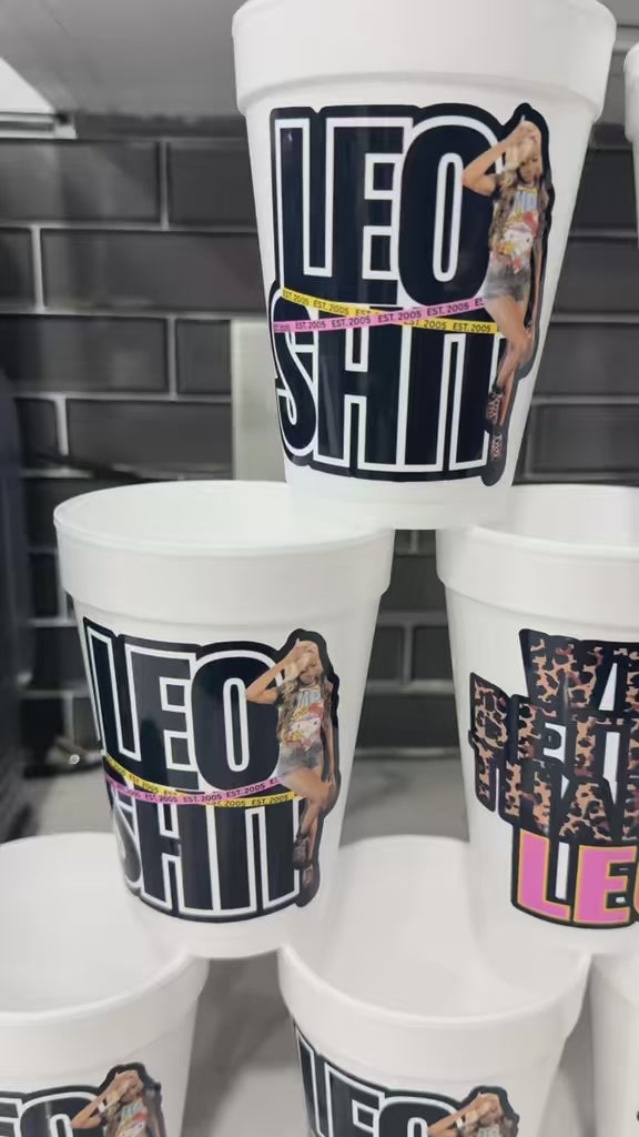 Leo Shit Template